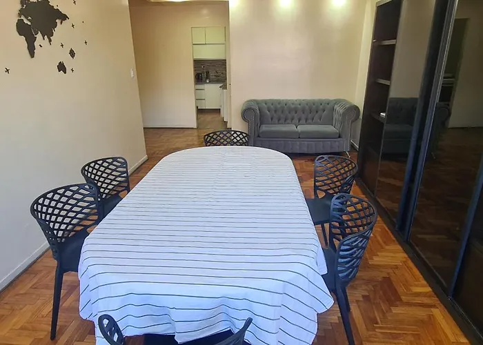 Departamento 4 Ambientes, 3 Hab
