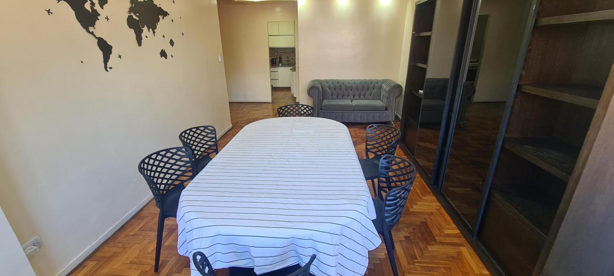 Apartment Departamento 4 Ambientes, 3 Hab Buenos Aires