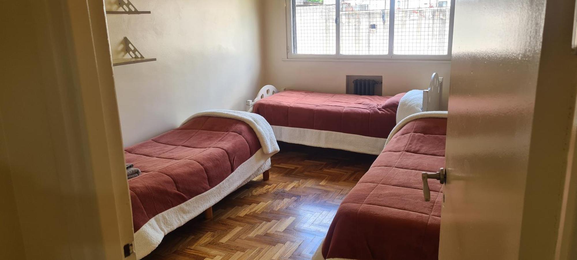 Departamento 4 Ambientes, 3 Hab