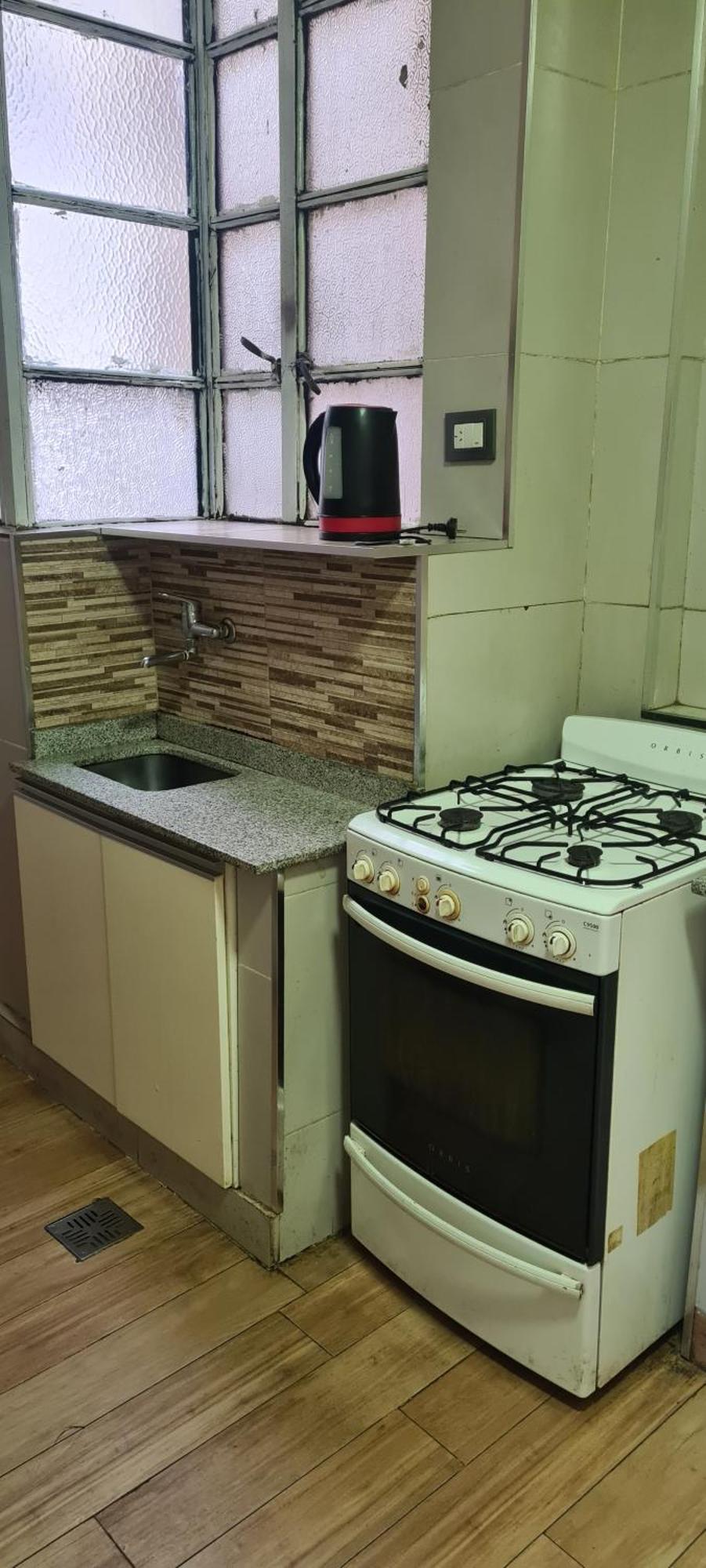 Apartment Departamento 4 Ambientes, 3 Hab *