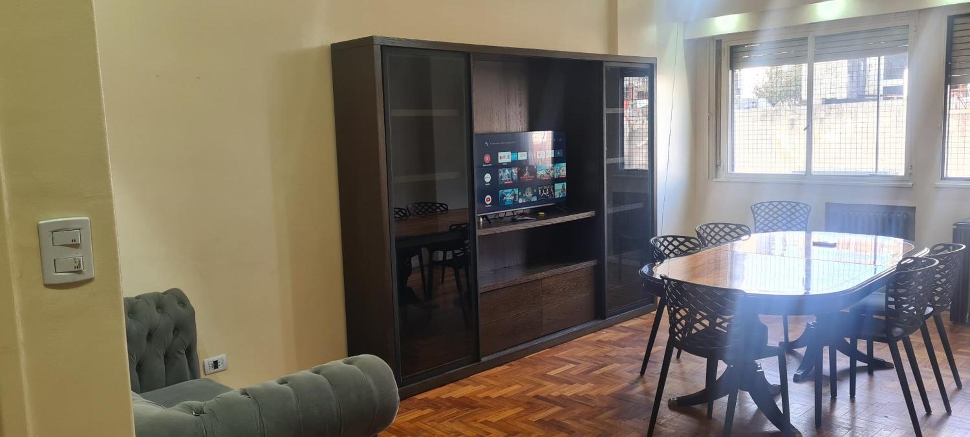 Departamento 4 Ambientes, 3 Hab * Buenos Aires