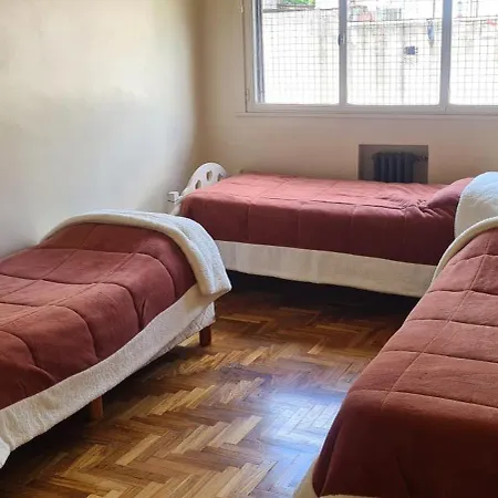 Apartamento Departamento 4 Ambientes, 3 Hab Ciudad Autónoma de Ciudad Autónoma de Buenos Aires Exterior foto