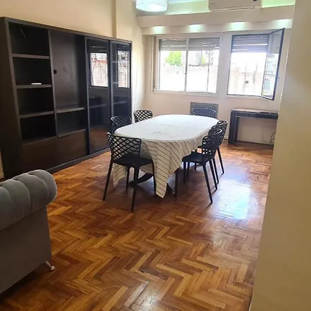 Apartamento Departamento 4 Ambientes, 3 Hab Ciudad Autónoma de Ciudad Autónoma de Buenos Aires Exterior foto